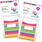 Barker Creek Happy Peel & Stick Library Pockets, Multi-Design, 60/Set 3839 - alternate 2